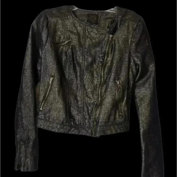 Guess Moto jacket XS - Picture 7 of 8